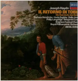 Franz Joseph Haydn - Il Ritorno Di Tobia