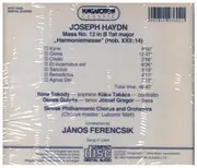 CD - Haydn / János Ferencsik - Harmoniemesse - Still Sealed