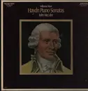 LP-Box - Haydn / John McCabe - The Haydn Piano Sonatas Volume 4 - Hardcover Box + Booklet