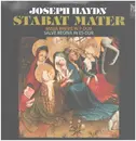 LP - Haydn / Kammerchor Stuttgart unter Frieder Bernius a.o. - Stabat Mater - Gatefold