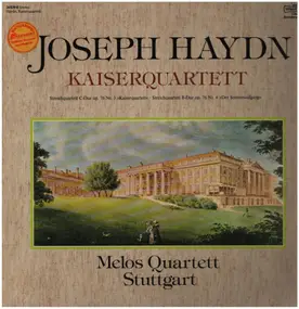 Franz Joseph Haydn - Kaiserquartett