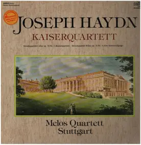 Franz Joseph Haydn - Kaiserquartett