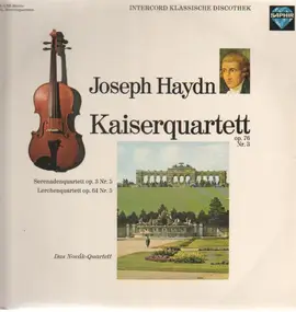 Franz Joseph Haydn - Kaiserquartett op.76 Nr.3