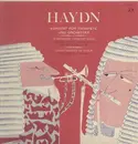 LP - Haydn - Konzert für Trompete und Orch, Symph Concertante, Divertimento In D-Dur