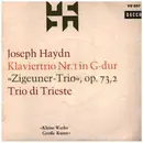7inch Vinyl Single - Haydn - Klavier-Trio nr.1 G-Dur 'Zigeunertrio' op.73,2