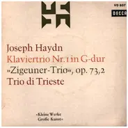 Haydn - Klavier-Trio nr.1 G-Dur 'Zigeunertrio' op.73,2