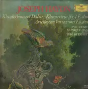 LP - Haydn - Klavierkonzert D-dur, Monique Haar, Lana