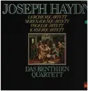 Double LP - Haydn - Lerchenquartett, Serenadenquartett, Vogelquartett, Kaiserquartett - Gatefold