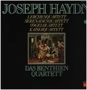 Haydn - Lerchenquartett, Serenadenquartett, Vogelquartett, Kaiserquartett