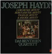 Haydn - Lerchenquartett, Serenadenquartett, Vogelquartett, Kaiserquartett