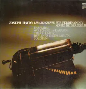 Franz Joseph Haydn - Lirakonzerte für Ferdinand IV. König Beider Sizilien