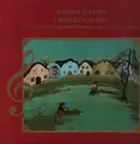 LP - Haydn - Lirenkonzerte