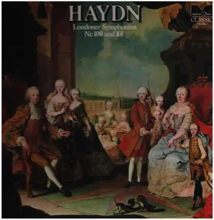 Haydn - Londoner Symphonien Nr.100 und 101