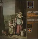 LP - Haydn - Londoner Symphonien Vol.3