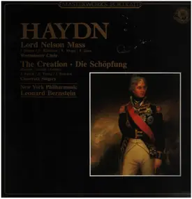 Franz Joseph Haydn - Lord Nelson Mass / The Creation - Die Schöpfung