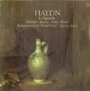 Double LP - Haydn - Lo Speziale (György Lehel)