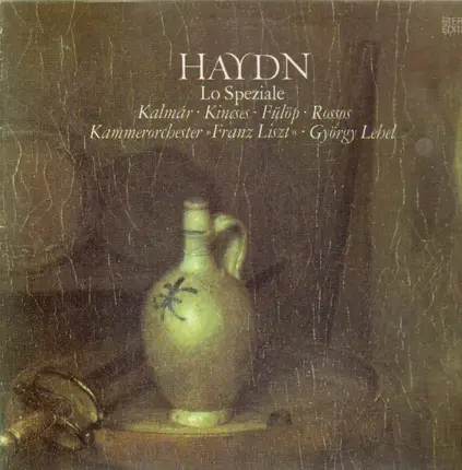Haydn - Lo Speziale