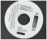 CD - Haydn / Manfredini / Albinoni - Tropetenkonzerte - Digifile