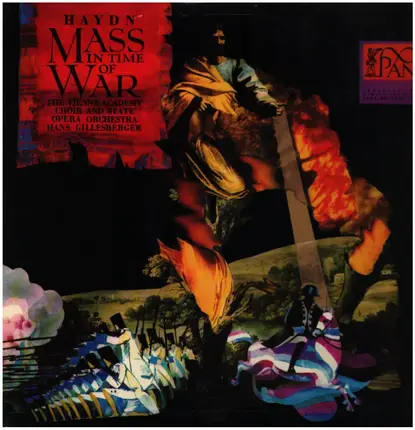 Haydn - Mass In The Time Of War