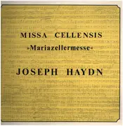 LP - Haydn - Missa Cellensis
