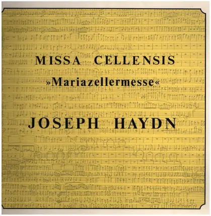 Haydn - Missa Cellensis