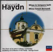 Haydn - Missa in tempore belli / Missa Sancti Bernardi von Offida