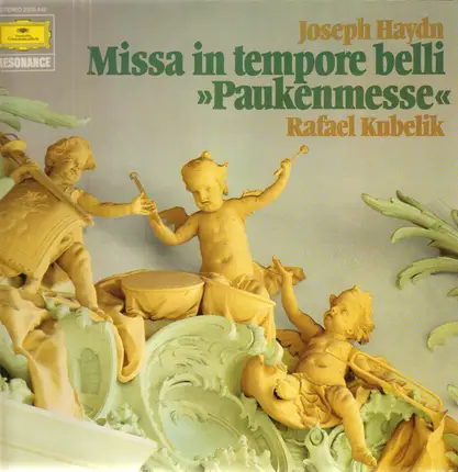 Haydn - Missa in tempore belli 'Paukenmesse'