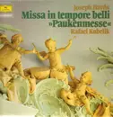 LP - Haydn - Missa in tempore belli 'Paukenmesse'