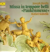 LP - Haydn - Missa in tempore belli 'Paukenmesse'