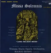 Haydn - Missa Solemnis in D Minor "Lord Nelson Mass"