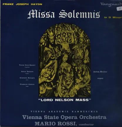 Haydn - Missa Solemnis in D Minor "Lord Nelson Mass"