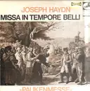 LP - Haydn / Mogens Moeldike - Missa in tempore belli 'Paukenmesse'