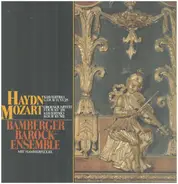 Haydn / Mozart / Bamberger Barock-Ensemble - Klaviertrios / Oboenquartett