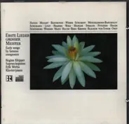 Haydn / Mozart / Beethoven / Mahler a.o. - Early Songs by Famous Composers