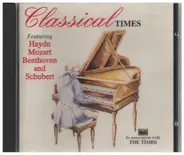 Haydn / Mozart / Beethoven / Schubert - Classical Times