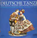 LP - Haydn / Mozart / Beethoven / Schubert - Deutsche Tänze