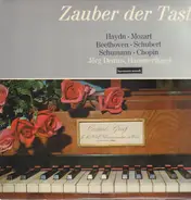 Haydn / Mozart / Beethoven / Schubert / Schumann / Chopin / Jörg Demus - Zauber der Taste