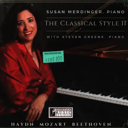 Haydn / Mozart / Beethoven - The Classical Style II