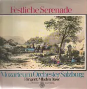 LP - Haydn / Mozart - Festl. Serenade (Basic)