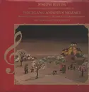 LP - Haydn / Mozart - Konzert für Orgel und Orchester / Konzert für Klavier und Orchester