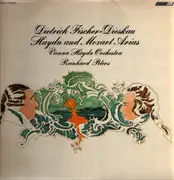 LP - Haydn / Mozart - Haydn And Mozart Arias
