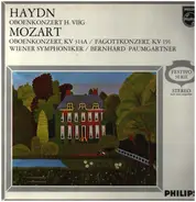 Haydn / Mozart - Oboenkonzerte / Fagottkonzert