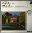 LP - Haydn / Mozart - Oboenkonzerte / Fagottkonzert