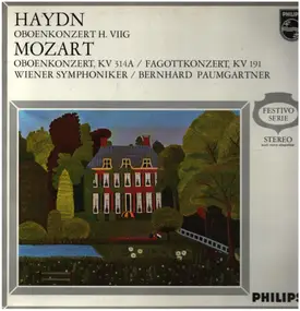 Franz Joseph Haydn - Oboenkonzerte / Fagottkonzert
