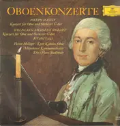 Haydn / Albinoni / Cimarosa / Händel - Oboenkonzerte