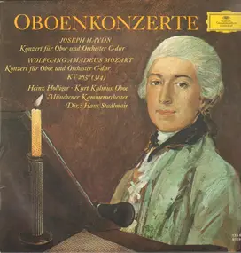 Franz Joseph Haydn - Oboenkonzerte