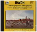 CD - Haydn / Mozart - Londoner Symphony / Haydn Quartett