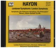 Haydn / Mozart - Londoner Symphony / Haydn Quartett