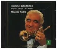 Haydn / Mozart / Maurice André - Trompet Concertos