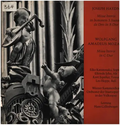 Haydn / Mozart - Missa Brevis